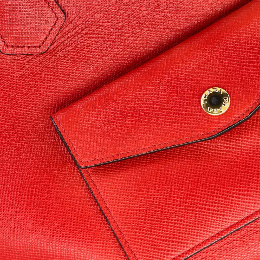 Prada Front Pocket Convertible Tote #233132P76B - Picture 6 of 8